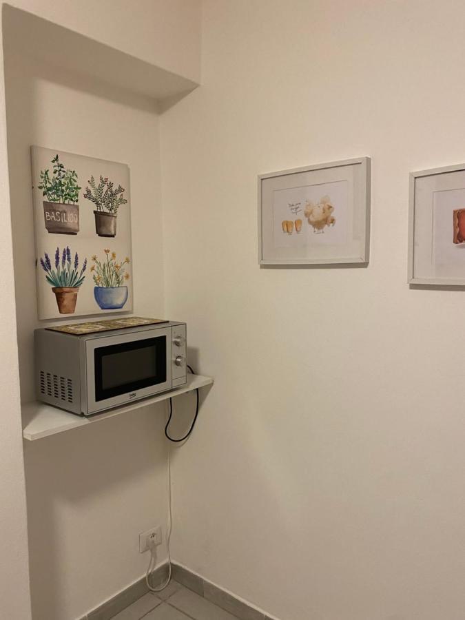 Loft Pied- A -Terre Διαμέρισμα Παλέρμο Εξωτερικό φωτογραφία
